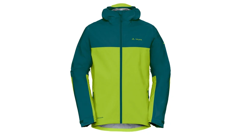 Vaude Men's Moab Rain Jacket