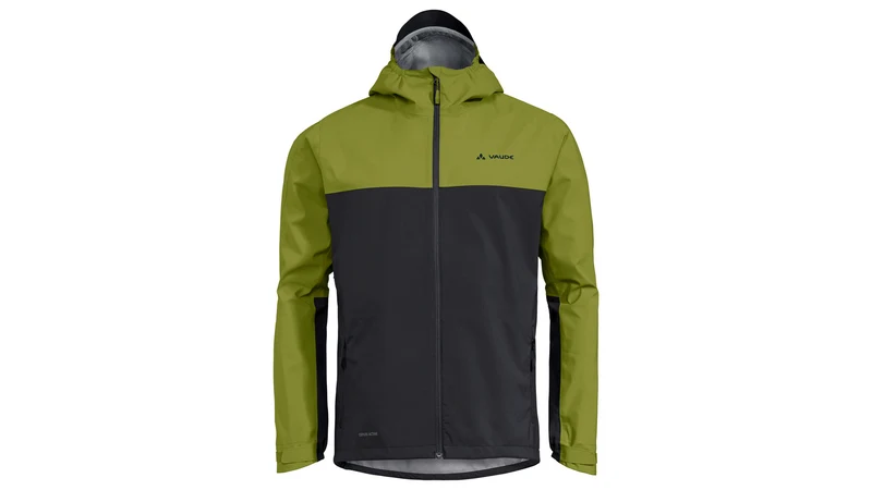Vaude Men's Moab Rain Jacket