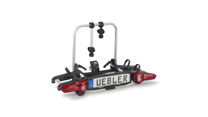 Uebler i21 mit 90° Abklappung
