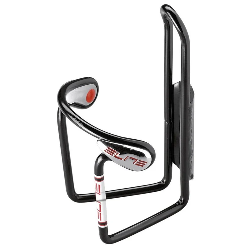 Elite Fl.Halter Ciussi Gel Alu Schw.