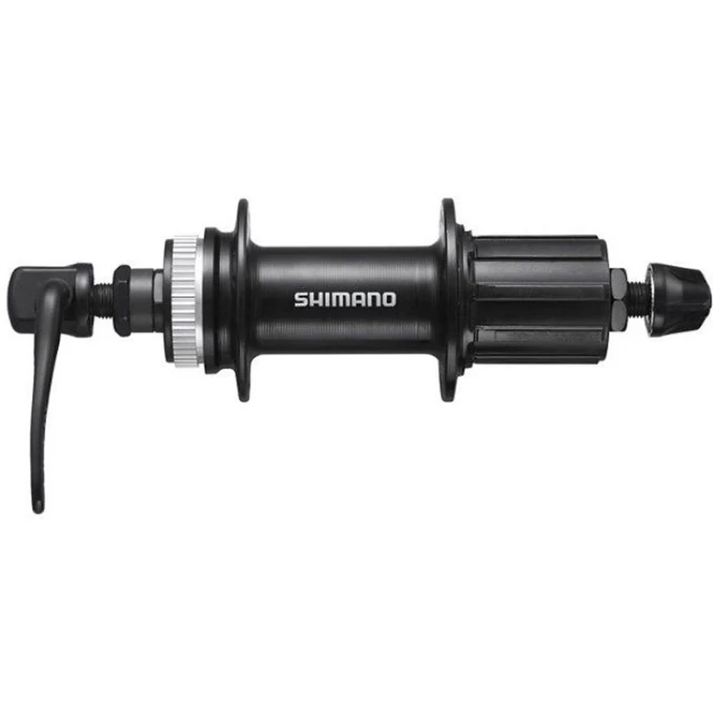 Shimano Hinterradnabe FH-TY505 36 Loch Schnellspanner