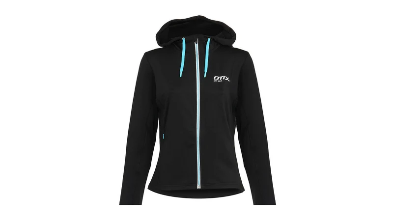 Otix Hoody Jacke Damen Strick/Web