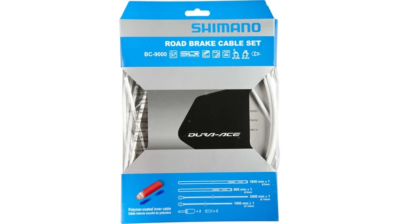 Shimano Bremszugset Road Polymer