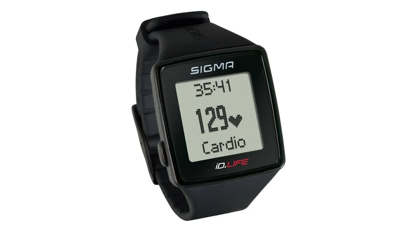 Sigma iD.LIFE Sportuhr