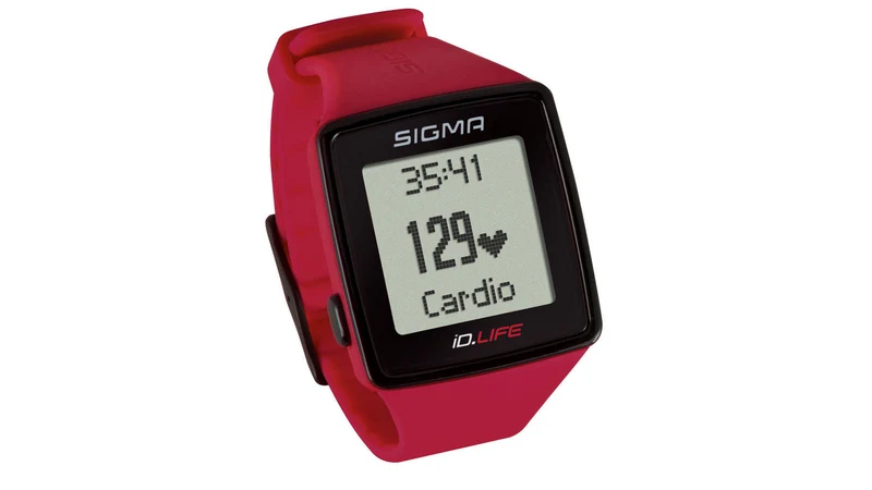 Sigma iD.LIFE Sportuhr