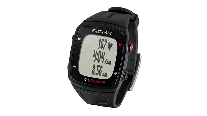 Sigma iD.RUN HR Sportuhr