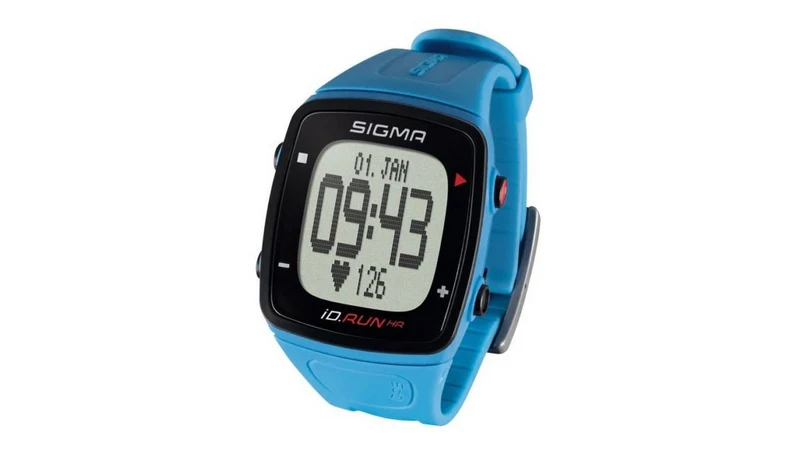 Sigma iD.RUN HR Sportuhr