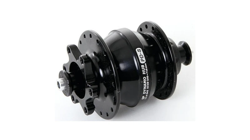 Shutter Precision PD-8 32-Loch