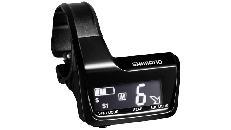 Shimano Deore XT Di2 SC-MT800