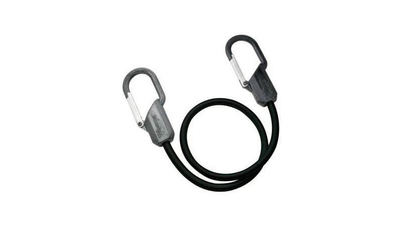 Master Lock Clip Hook Spanngummi