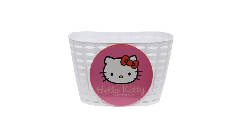 Hello Kitty Lenkerkorb