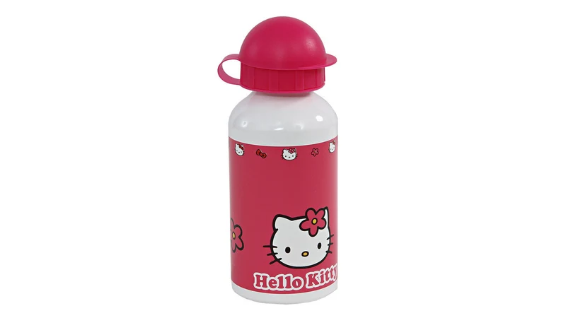 Hello Kitty Alu-Trinkflasche