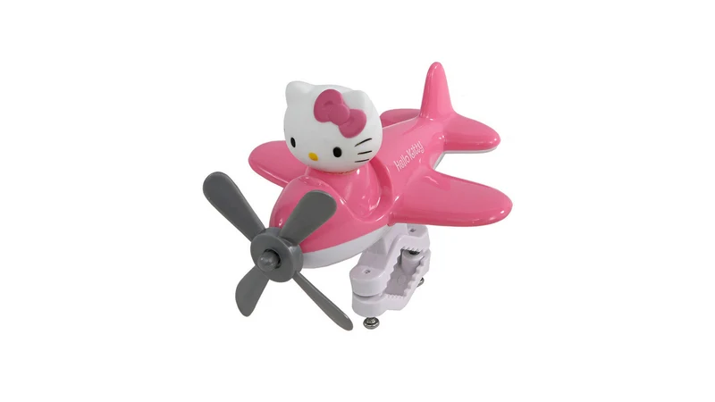 Hello Kitty Fahrradlenkerflieger