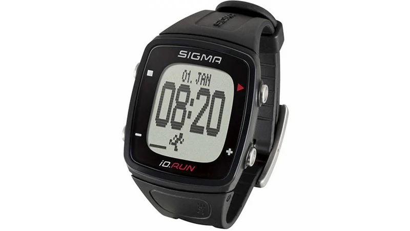 Sigma iD.RUN Sportuhr