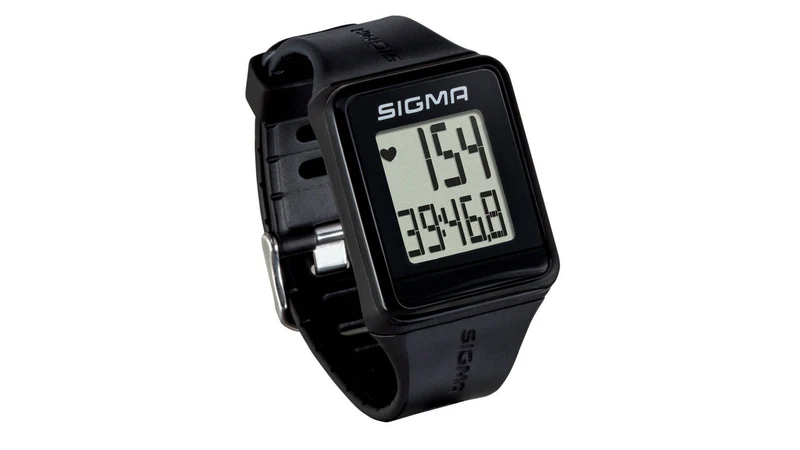 Sigma iD.GO Sportuhr mit Brustgurt