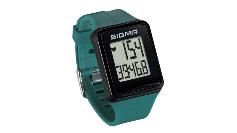 Sigma iD.GO Sportuhr mit Brustgurt