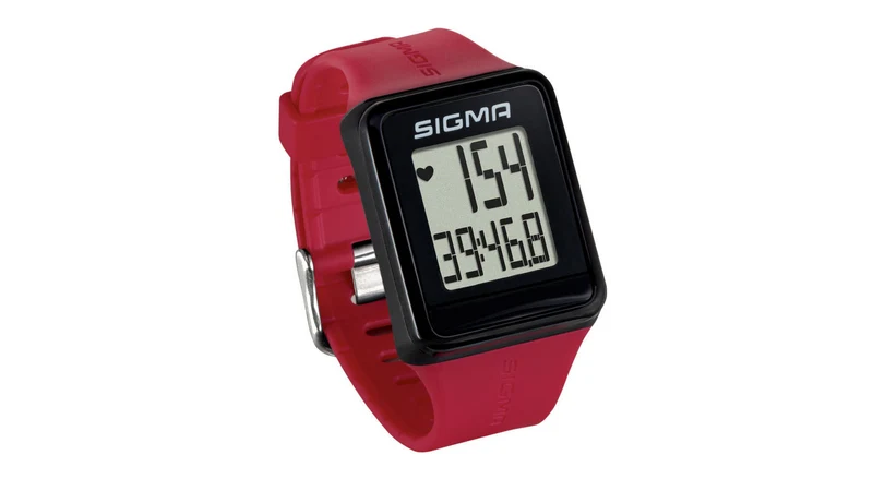 Sigma iD.GO Sportuhr mit Brustgurt