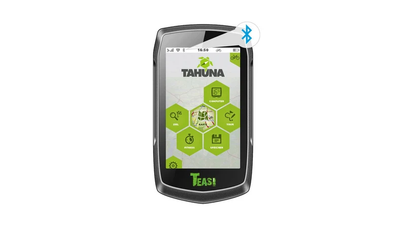 TEASI ONE³ eXtend Navigationsgerät