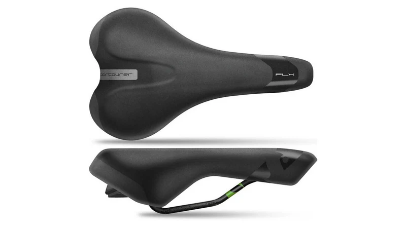 Sportourer FLX Man Hi-Viz