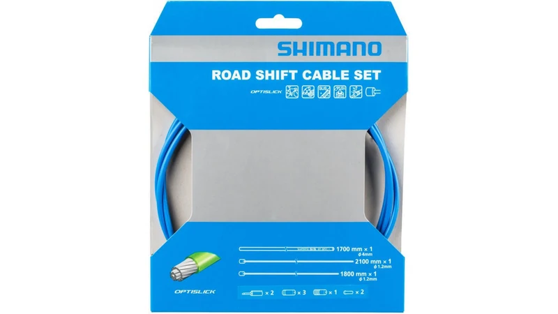 Shimano Schaltzugset Road Polymer
