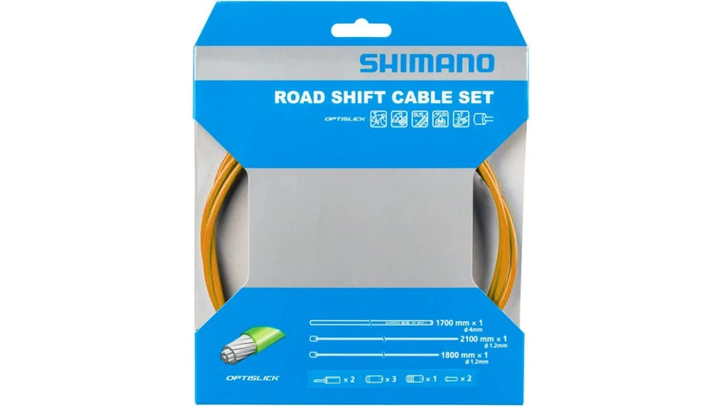 Shimano Schaltzugset Road Polymer