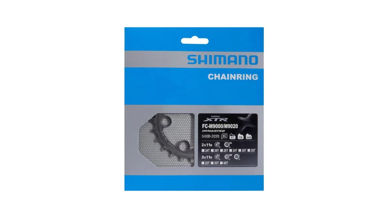Shimano XTR FC-M9000 Kettenblatt