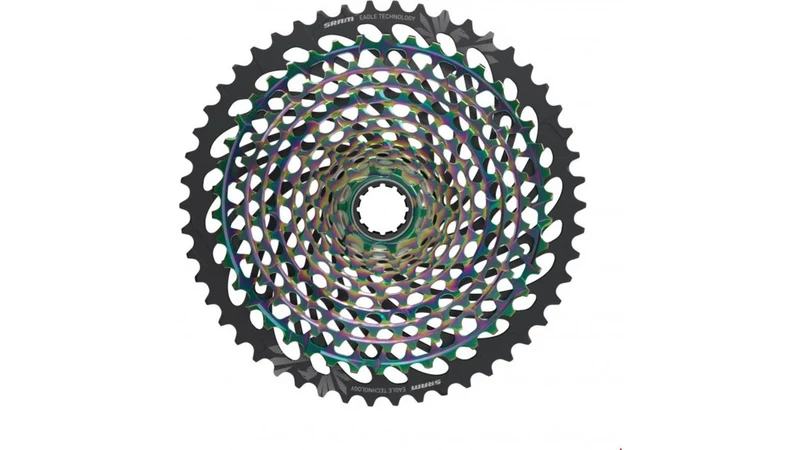 Sram X-Glide XG 1299 10-50 12-f.
