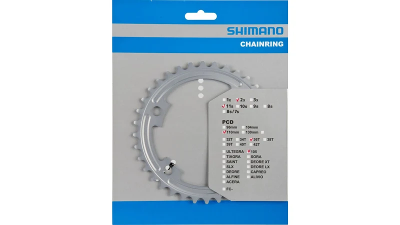 Shimano FC-5800 105 Kettenblatt