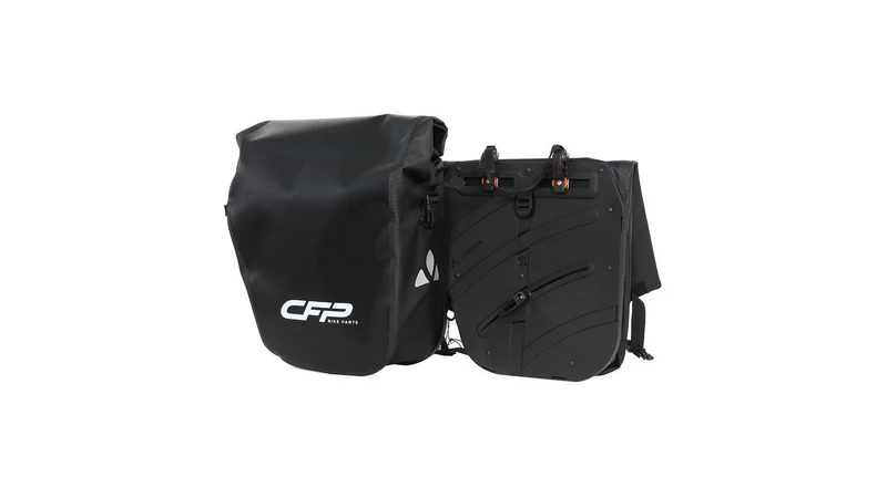 CFP World-Tramp II Packtaschenset