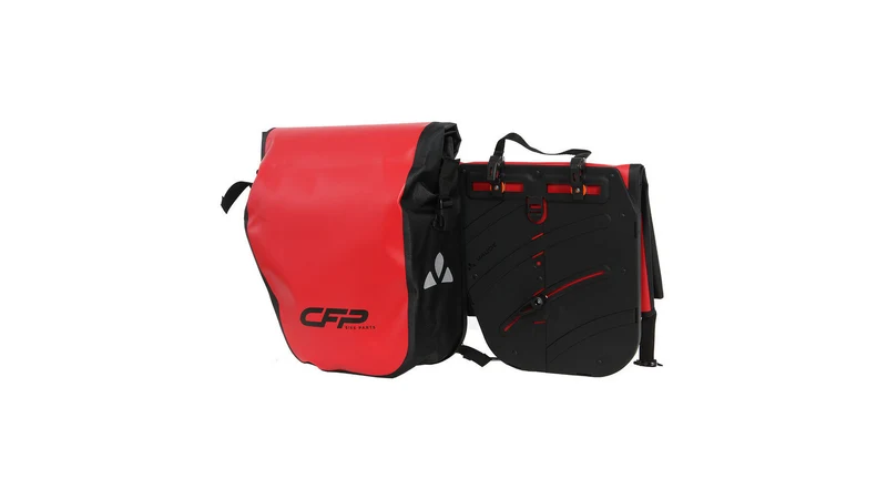 CFP World-Tramp II Packtaschenset