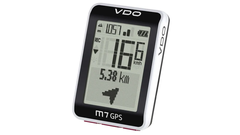 VDO M7 GPS Fahrradcomputer