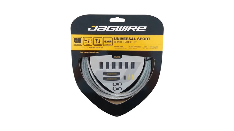 Jagwire Bremszugset Universal Sport
