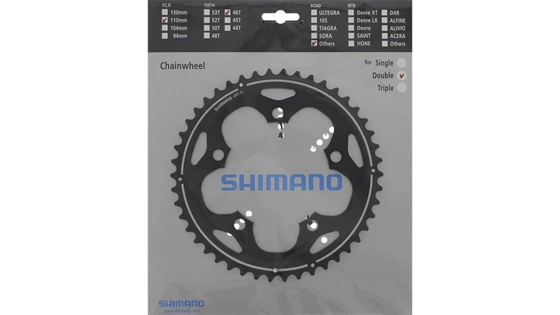 Shimano FC-CX50 Road Kettenblatt