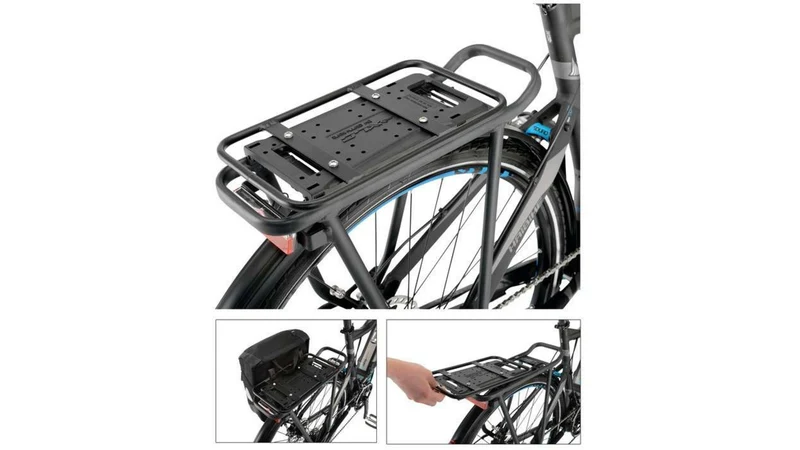 XLC Carry more Pannierset