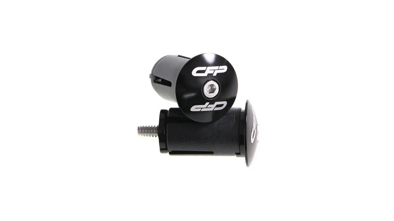 CFP Bar End Plugs Aluminum