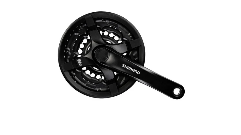 Shimano FC-TY501 Tourney Kurbel