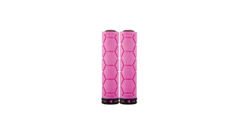 Fabric Silicone Lock-On Grip