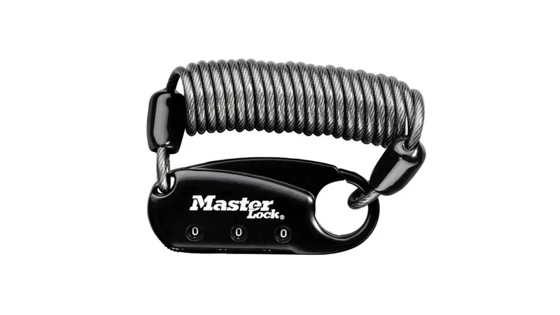 Master Lock 1551 Kabelschloss