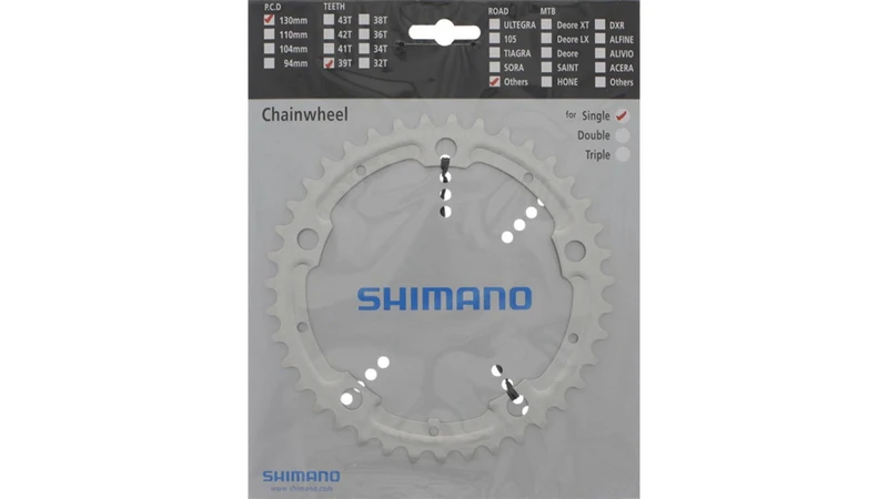 Shimano ALFINE FC-S500 Kettenblatt