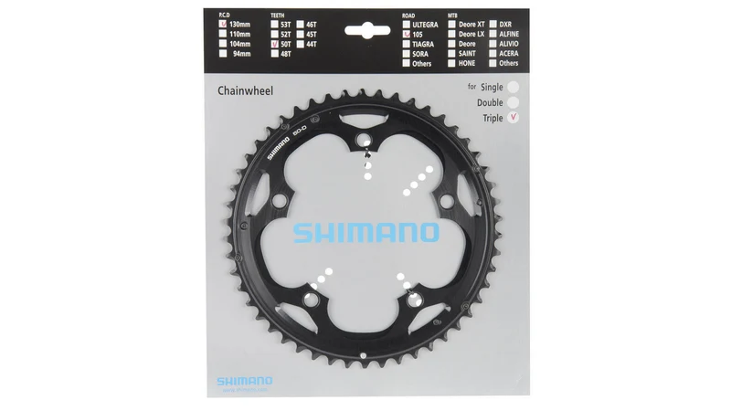 Shimano 105 FC-5703 Kettenblatt