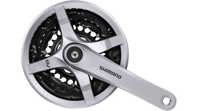 Shimano FC-TY501 Tourney Kurbel