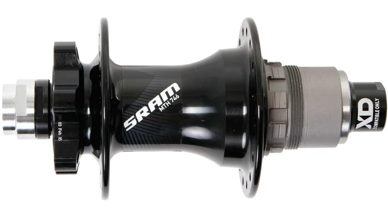 Sram Kassetten-H.R.-Nabe 746