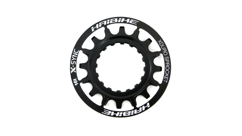 Haibike Antriebsritzel XDuro Stahl