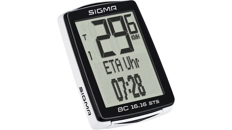 Sigma BC 16.16 STS Computer
