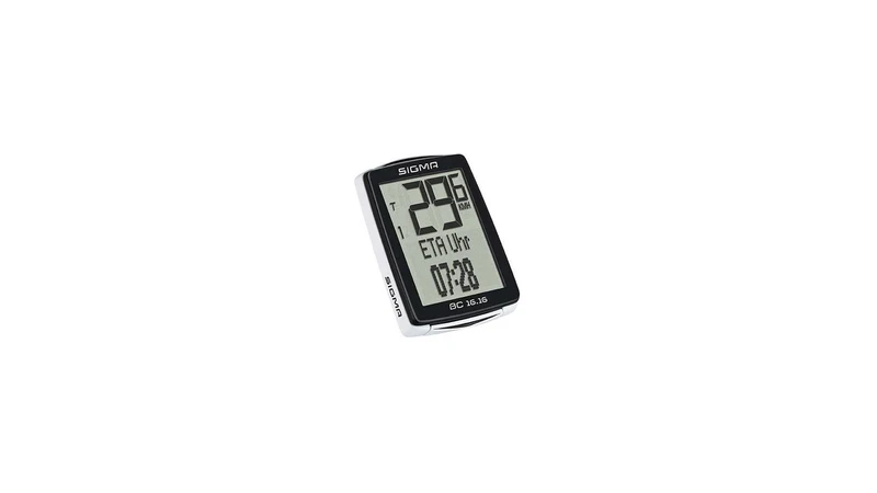 Sigma BC 16.16 Fahrradcomputer
