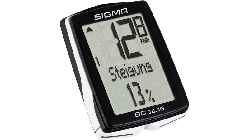 Sigma BC 14.16 Fahrradcomputer
