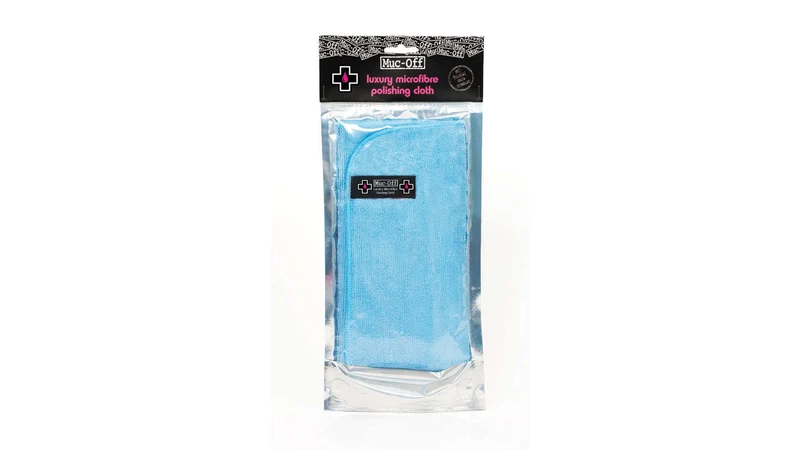 Muc-Off Microfaser Poliertuch