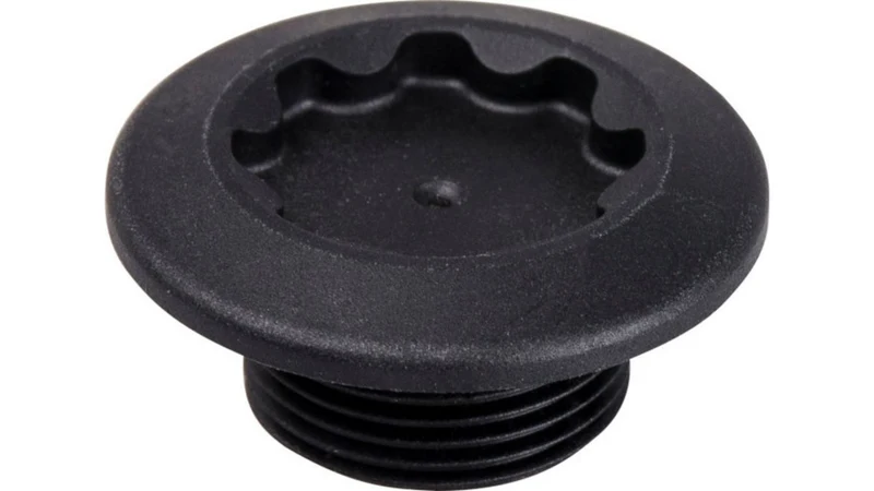 Shimano Kurbelschraube sternförmig