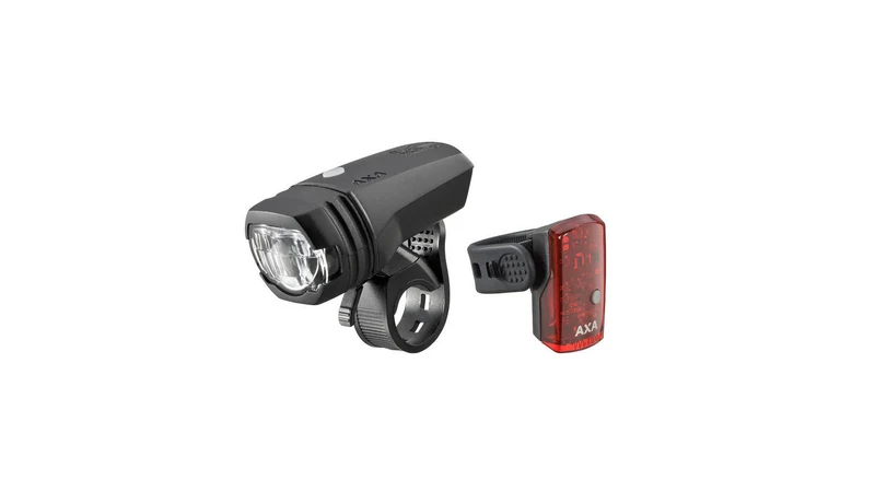 Axa Greenline 50 Lux USB Set