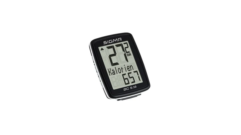 Sigma BC 9.16 Fahrradcomputer